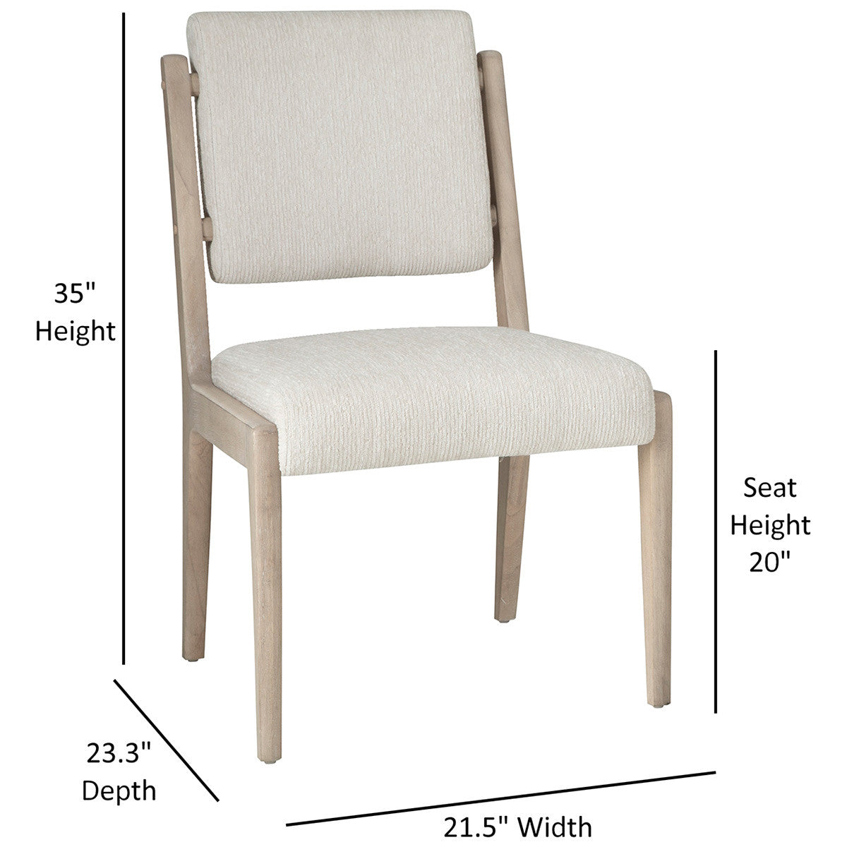 Kingston Side Chair - Set of 2