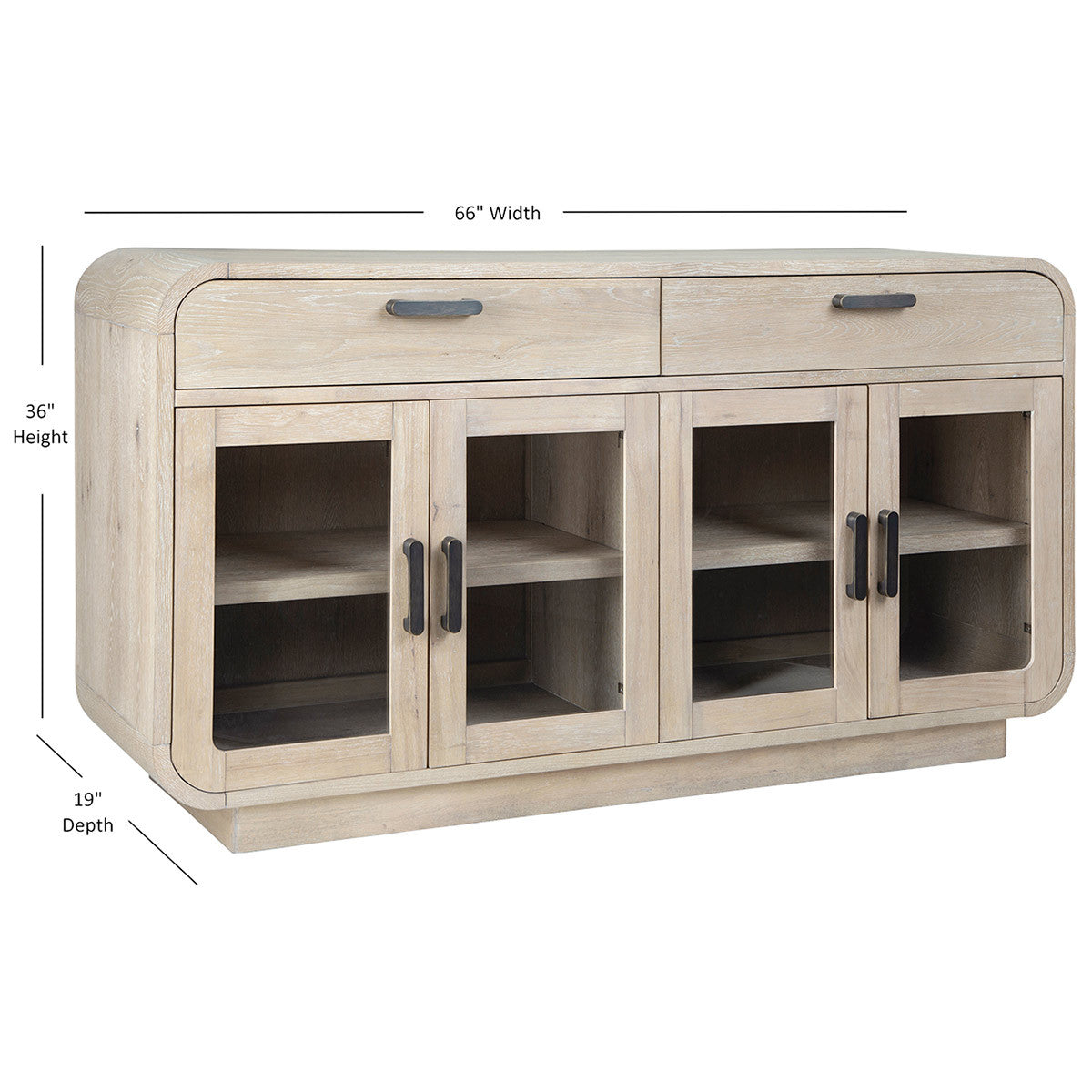 Kingston Credenza