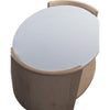 Kingston Round End Table - OUT OF STOCK UNTIL 07/03/2026