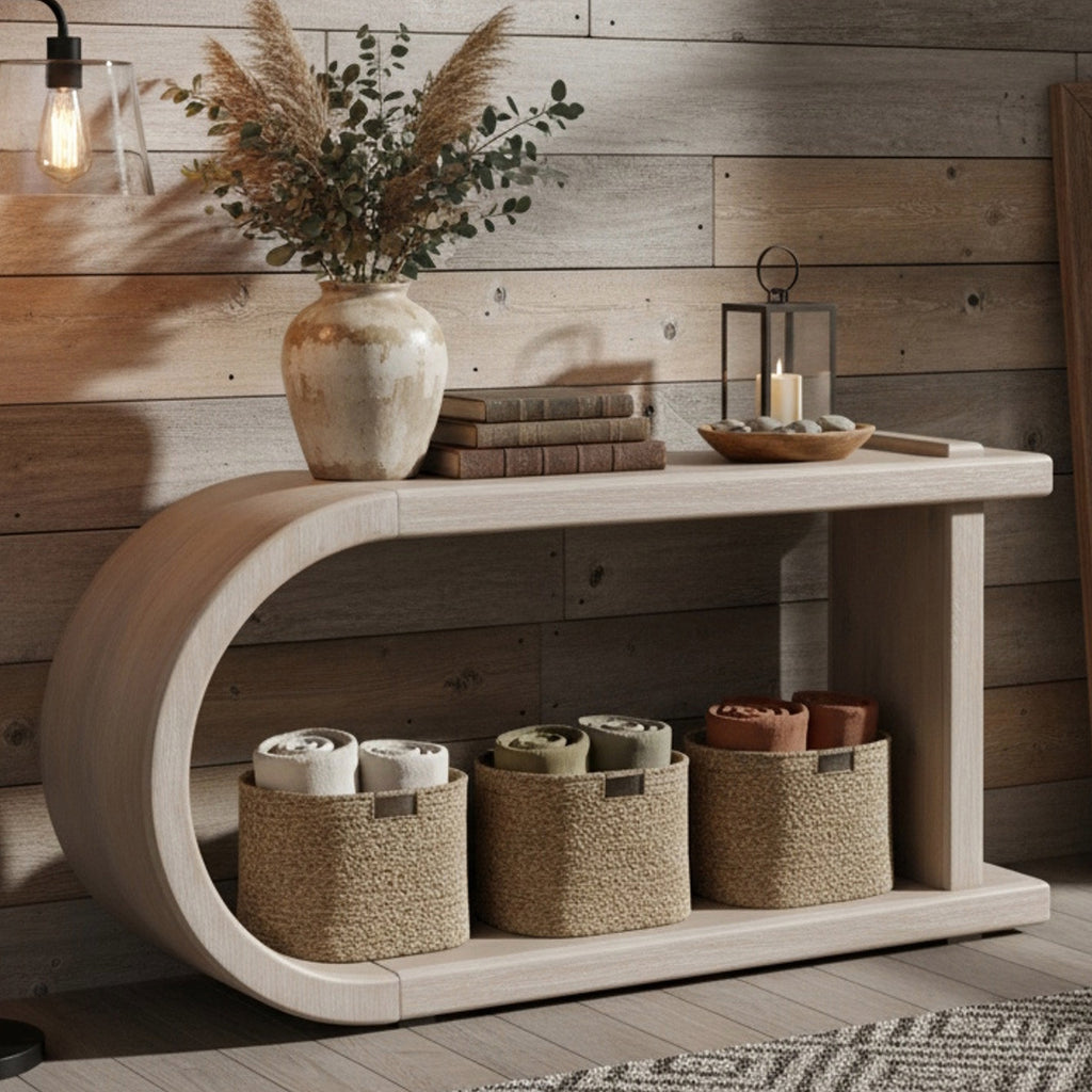 Kingston Sofa Table