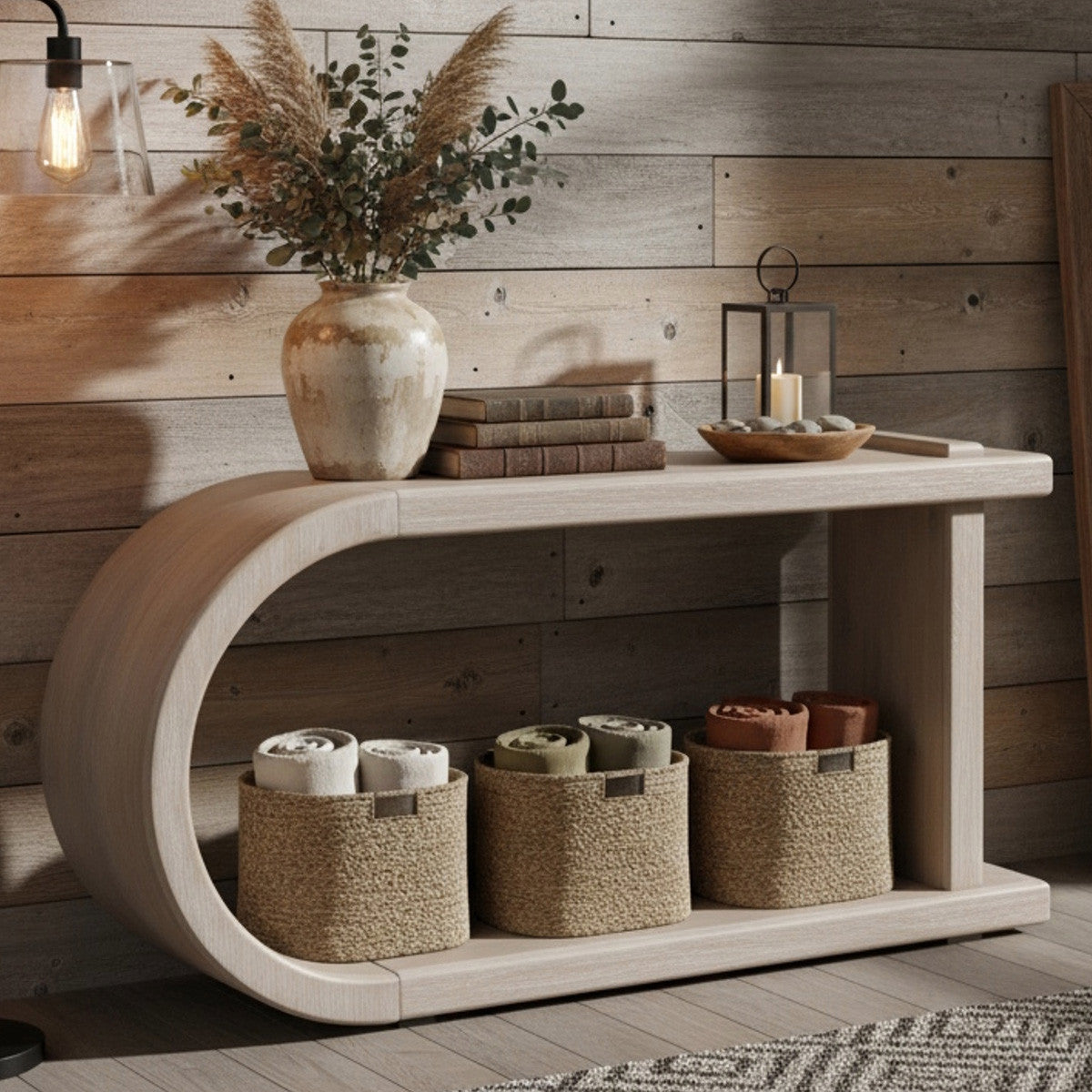 Kingston Sofa Table
