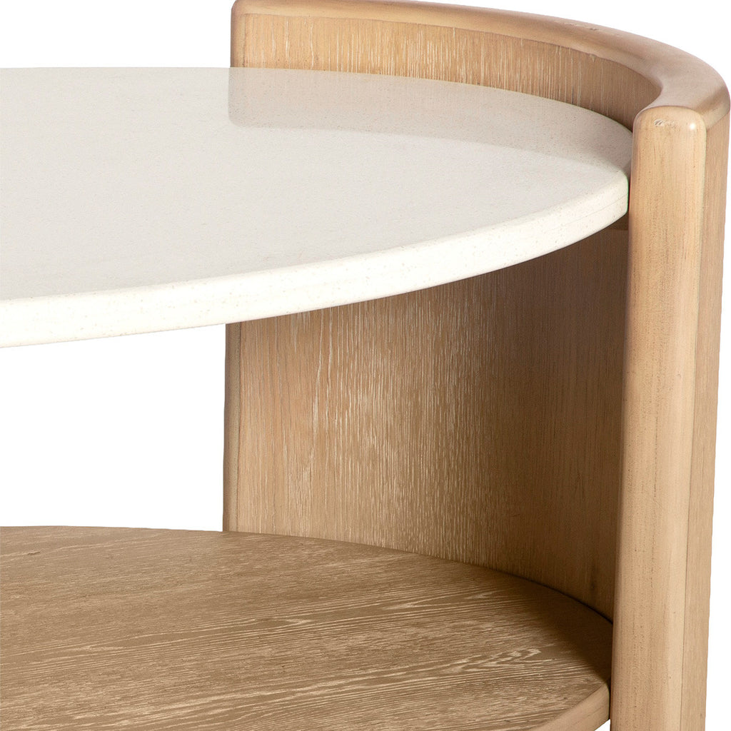 Kingston Cocktail Table