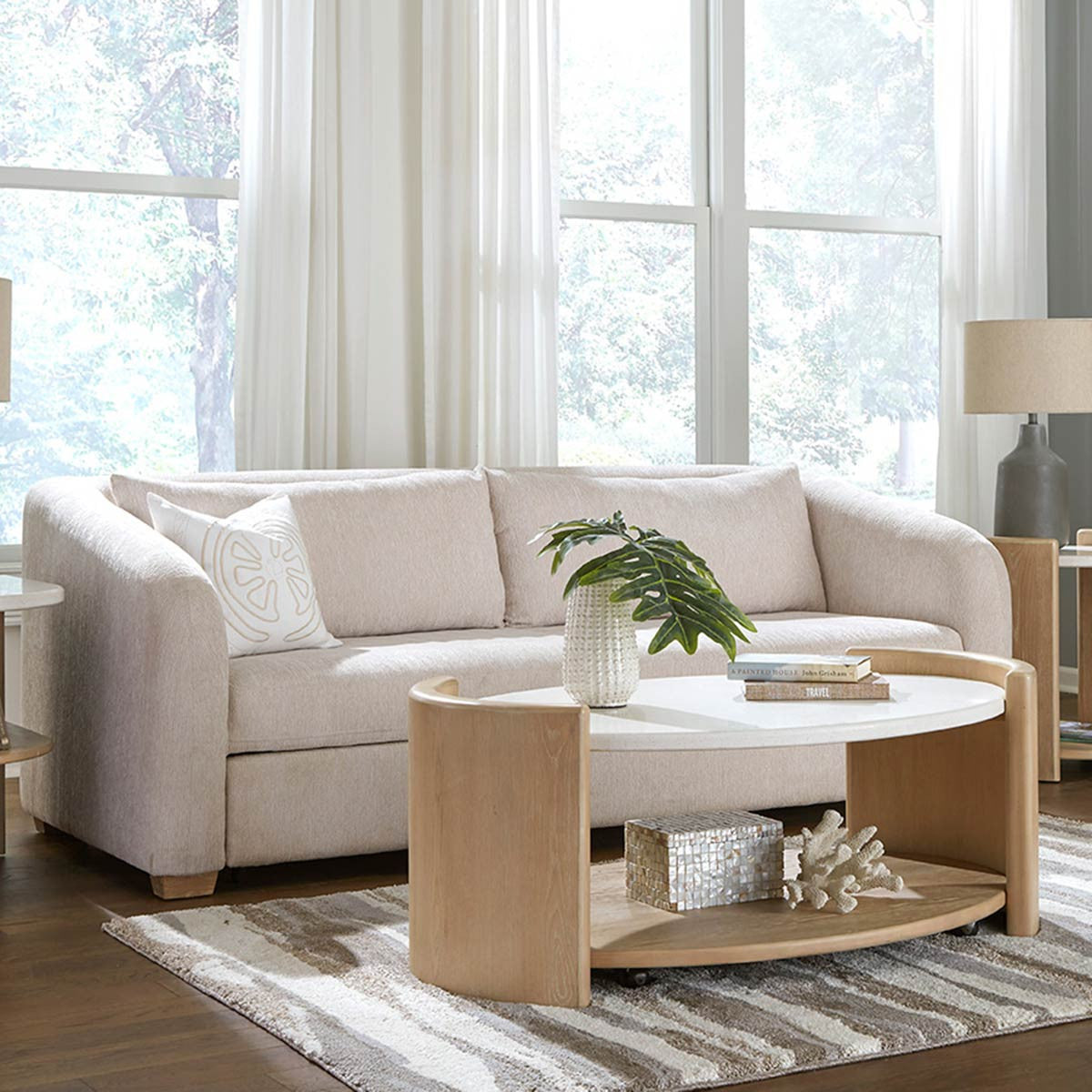 Kingston End Table