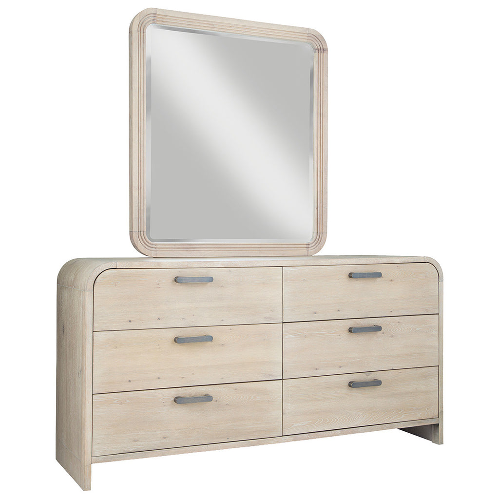 Kingston Dresser with Mirror