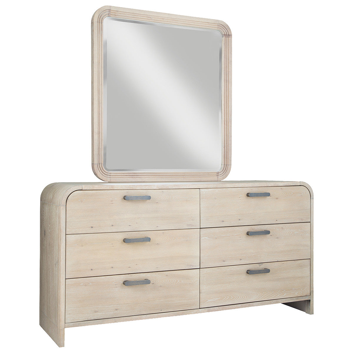 Kingston Dresser with Mirror
