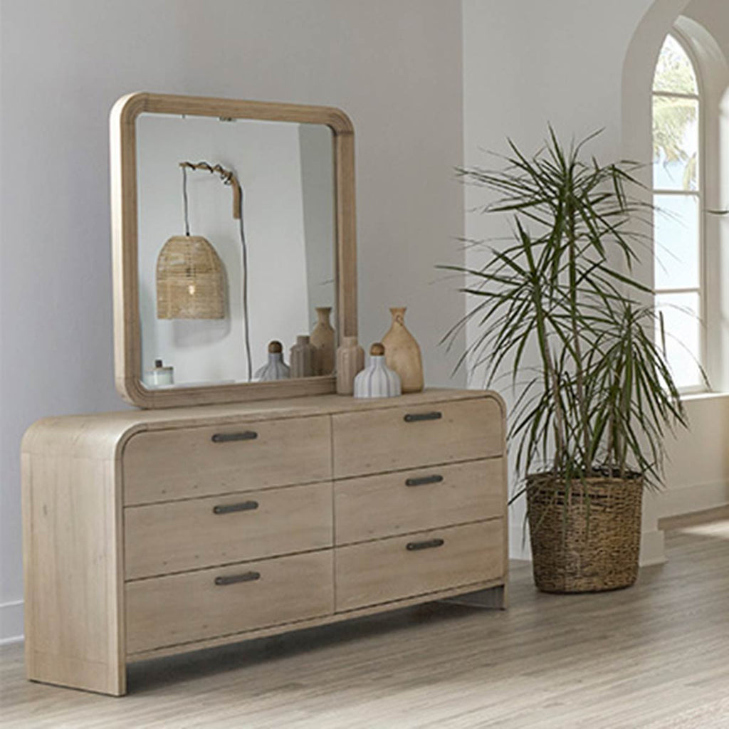 Kingston Dresser with Mirror