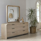 Kingston Dresser with Mirror