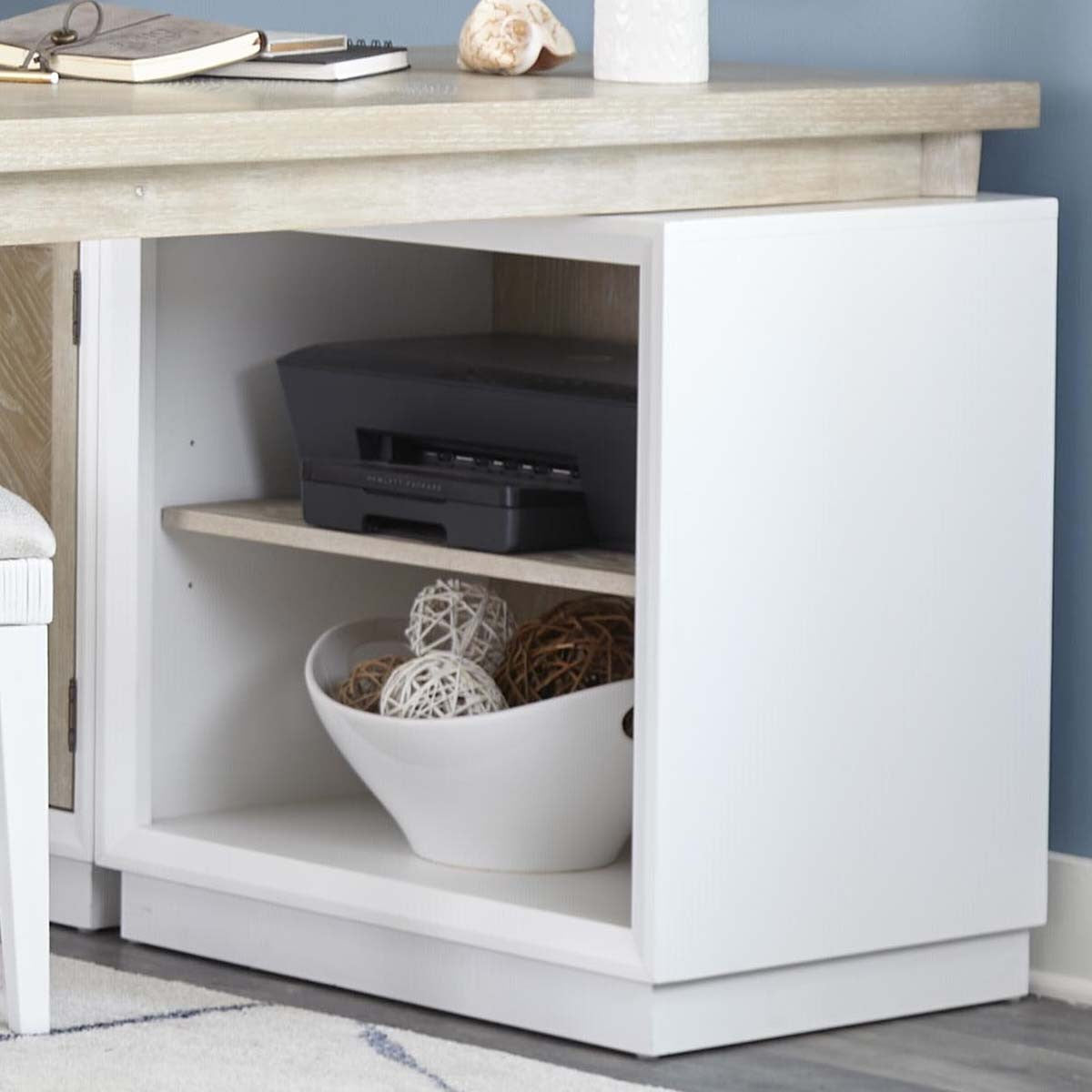 Palmetto Bookcase