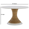 Baja Dining Set (5pcs) - OUT OF STOCK UNTIL 08/04/2026