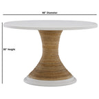 Baja Dining Set (5pcs) - OUT OF STOCK UNTIL 08/04/2026
