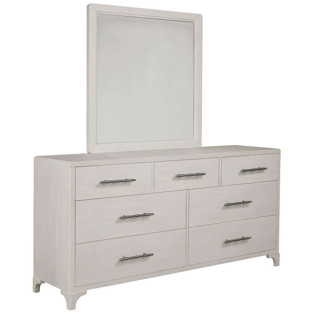 Amalfi Dresser with Mirror - OUT OF STOCK UNTIL 09/18/2026