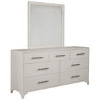 Amalfi Dresser with Mirror - OUT OF STOCK UNTIL 09/18/2026