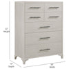 Amalfi Chest - OUT OF STOCK UNTIL 09/18/2026