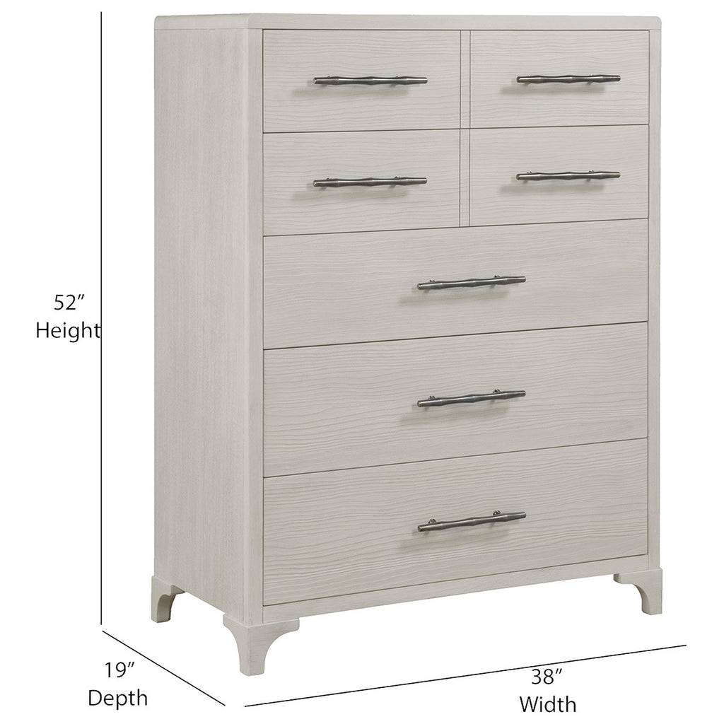 Amalfi Chest - OUT OF STOCK UNTIL 09/18/2026