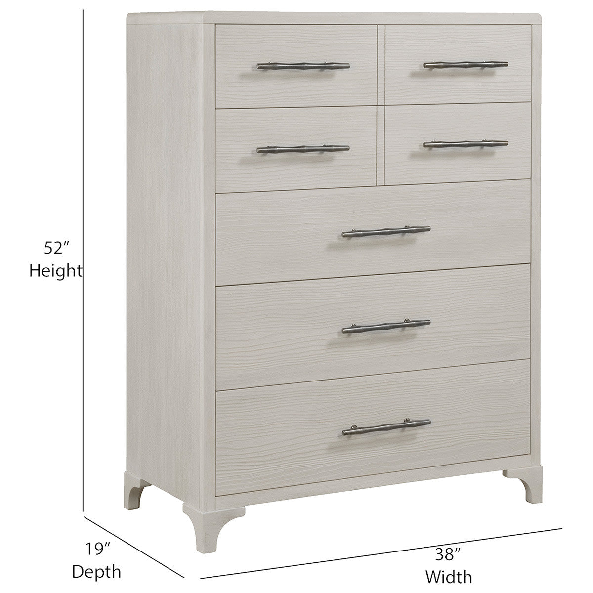 Amalfi Chest - OUT OF STOCK UNTIL 09/18/2026