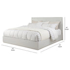 Amalfi Bed - Queen - OUT OF STOCK UNTIL 09/18/2026