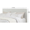 Amalfi Headboard - King - OUT OF STOCK UNTIL 09/18/2026