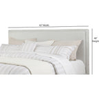 Amalfi Headboard - King - OUT OF STOCK UNTIL 09/18/2026