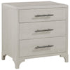 Amalfi 3 Drawer Nightstands with USB - Set of 2 - OUT OF STOCK UNTIL 09/18/2026