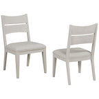 Amalfi Wood Side Chair - OUT OF STOCK UNTIL 09/18/2026