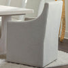 Amalfi Upholstered Arm Chair - OUT OF STOCK UNTIL 09/18/2026