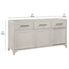 Charlotte Sideboard - OUT OF STOCK UNTIL 08/19/2026