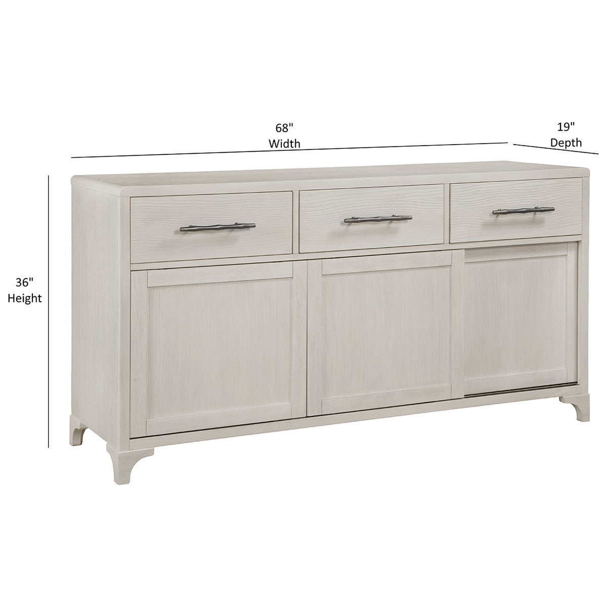 Charlotte Sideboard - OUT OF STOCK UNTIL 08/19/2026