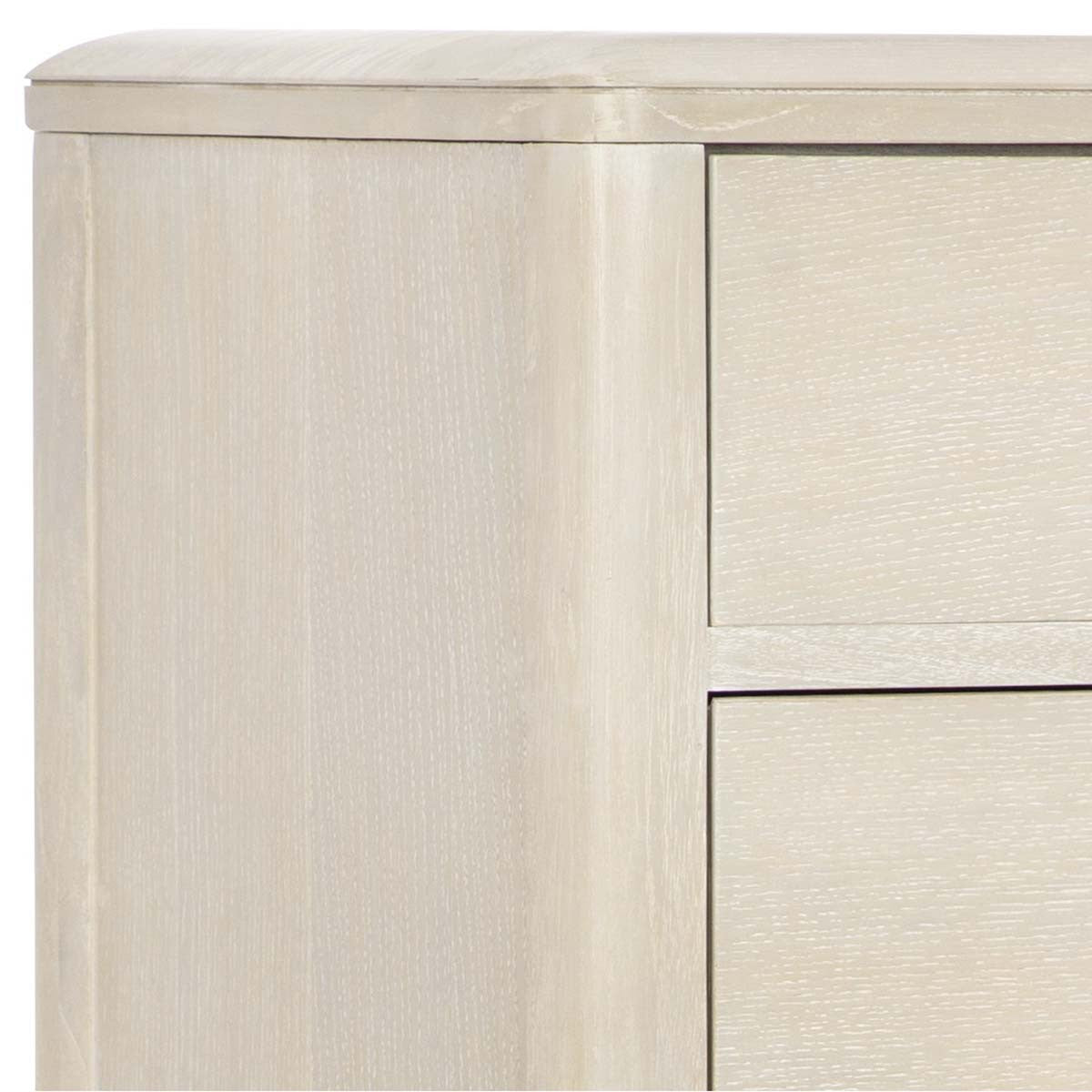 Cascading Waves Dresser & Landscape Mirror Combo - OUT OF STOCK UNTIL 09/07/2026