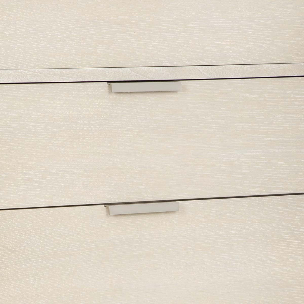 Cascading Waves Dresser & Landscape Mirror Combo - OUT OF STOCK UNTIL 09/07/2026