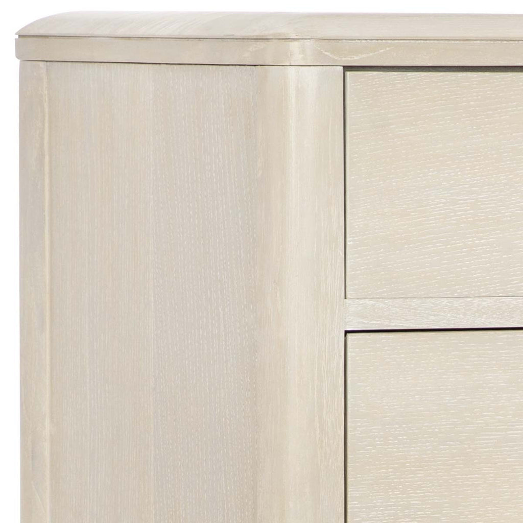 Cascading Waves Dresser Mirror Combo - OUT OF STOCK UNTIL 09/02/2026