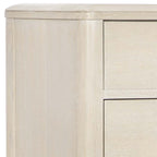 Cascading Waves Dresser Mirror Combo - OUT OF STOCK UNTIL 09/02/2026