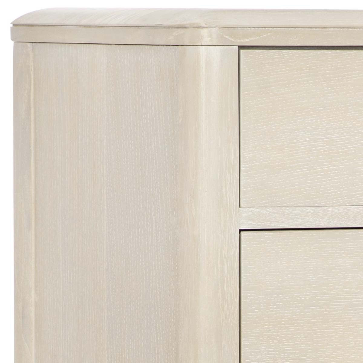 Cascading Waves Dresser Mirror Combo - OUT OF STOCK UNTIL 09/02/2026