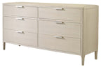 Cascading Waves Dresser - OUT OF STOCK UNTIL 09/07/2026