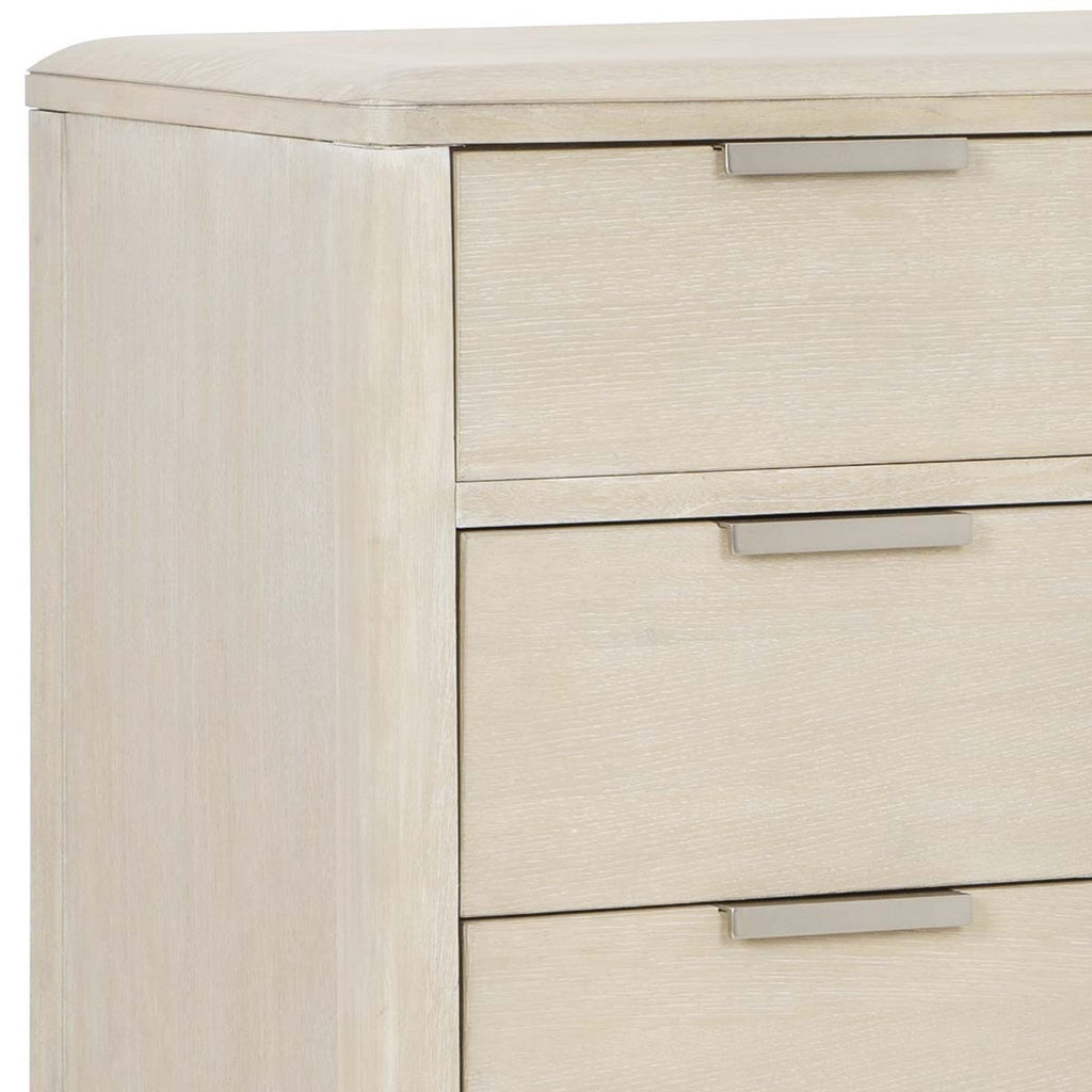 Cascading Waves Door Chest