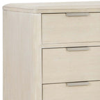 Cascading Waves Door Chest