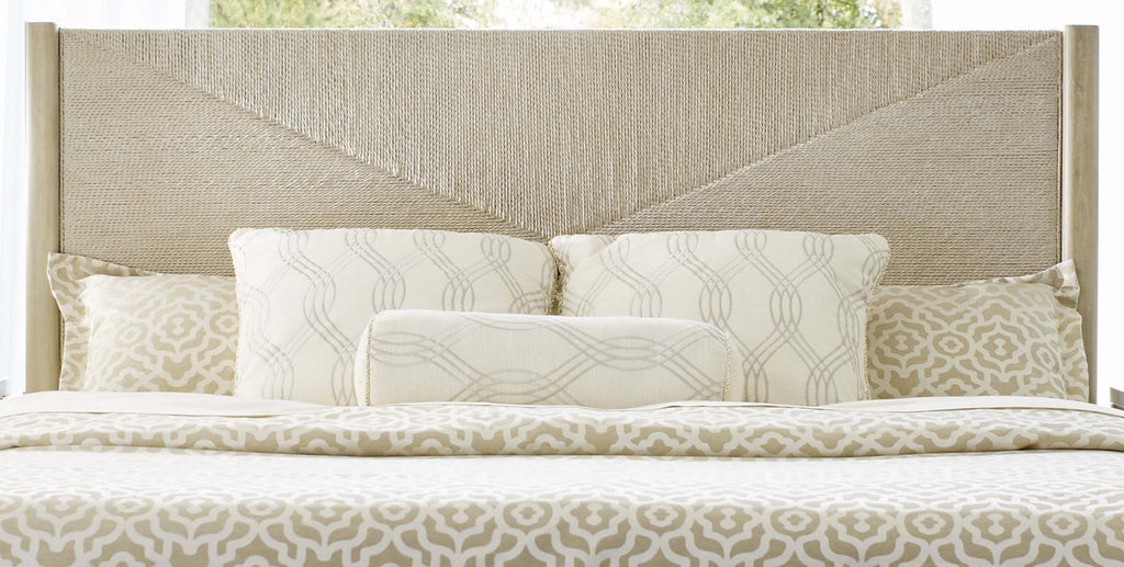 Opal Weave Headboard - Queen