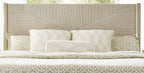 Opal Weave Headboard - Queen