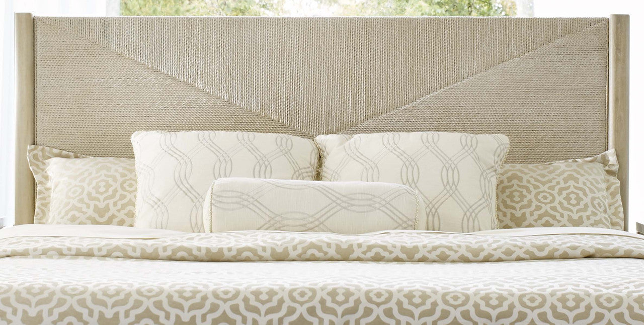 Opal Weave Headboard - Queen