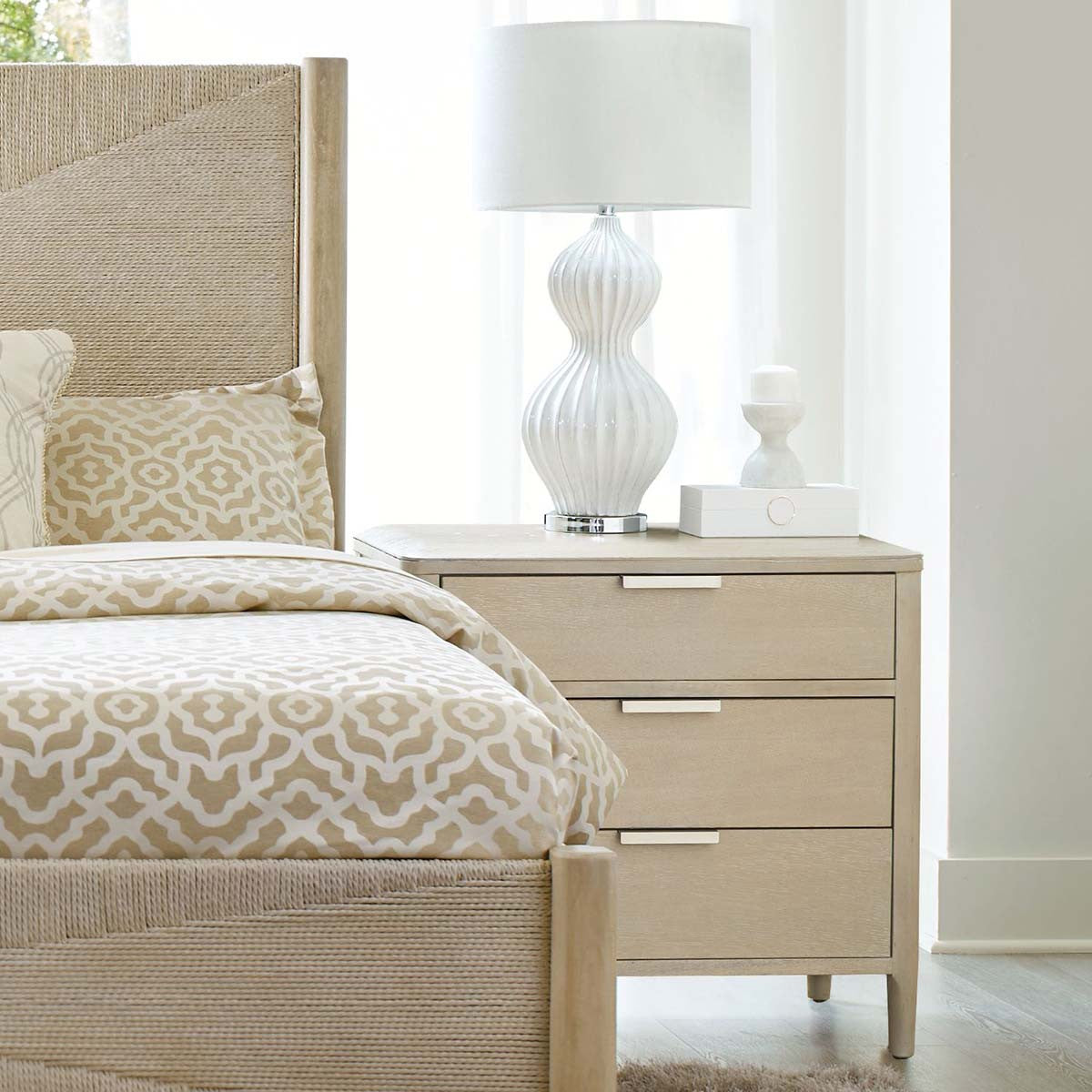 Luminous Reflections USB Nightstand - OUT OF STOCK UNTIL 09/07/2026