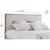 Portmore Headboard - Queen - OUT OF STOCK UNTIL 09/02/2026