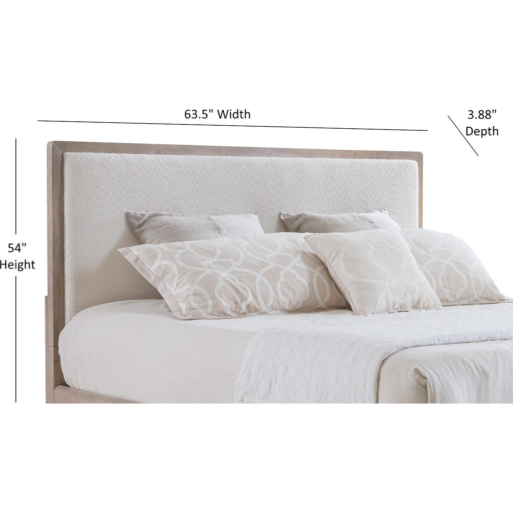 Portmore Headboard - Queen - OUT OF STOCK UNTIL 09/02/2026