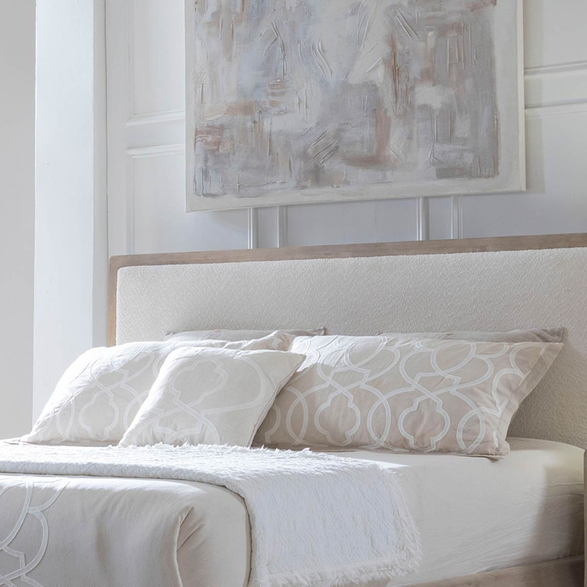 Portmore Headboard - Queen - OUT OF STOCK UNTIL 09/02/2026