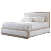 Portmore Bed with Upholstered Side Rails - King - OUT OF STOCK UNTIL 09/02/2026