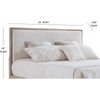 Portmore Headboard - King - OUT OF STOCK UNTIL 09/02/2026