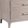 Portmore 3 Drawer Nightstand