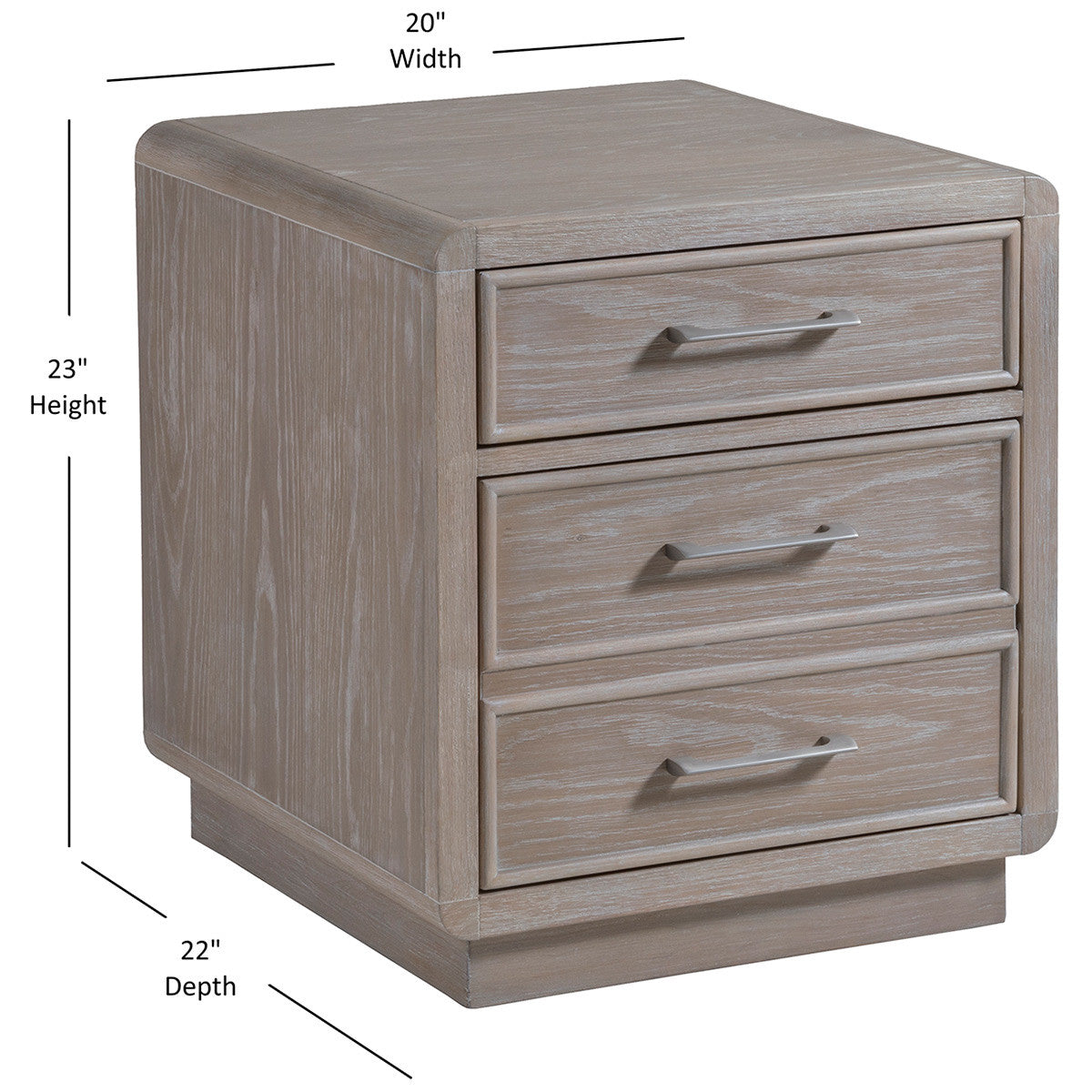 Portmore Mobile File Cabinet - OUT OF STOCK UNTIL 09/02/2026
