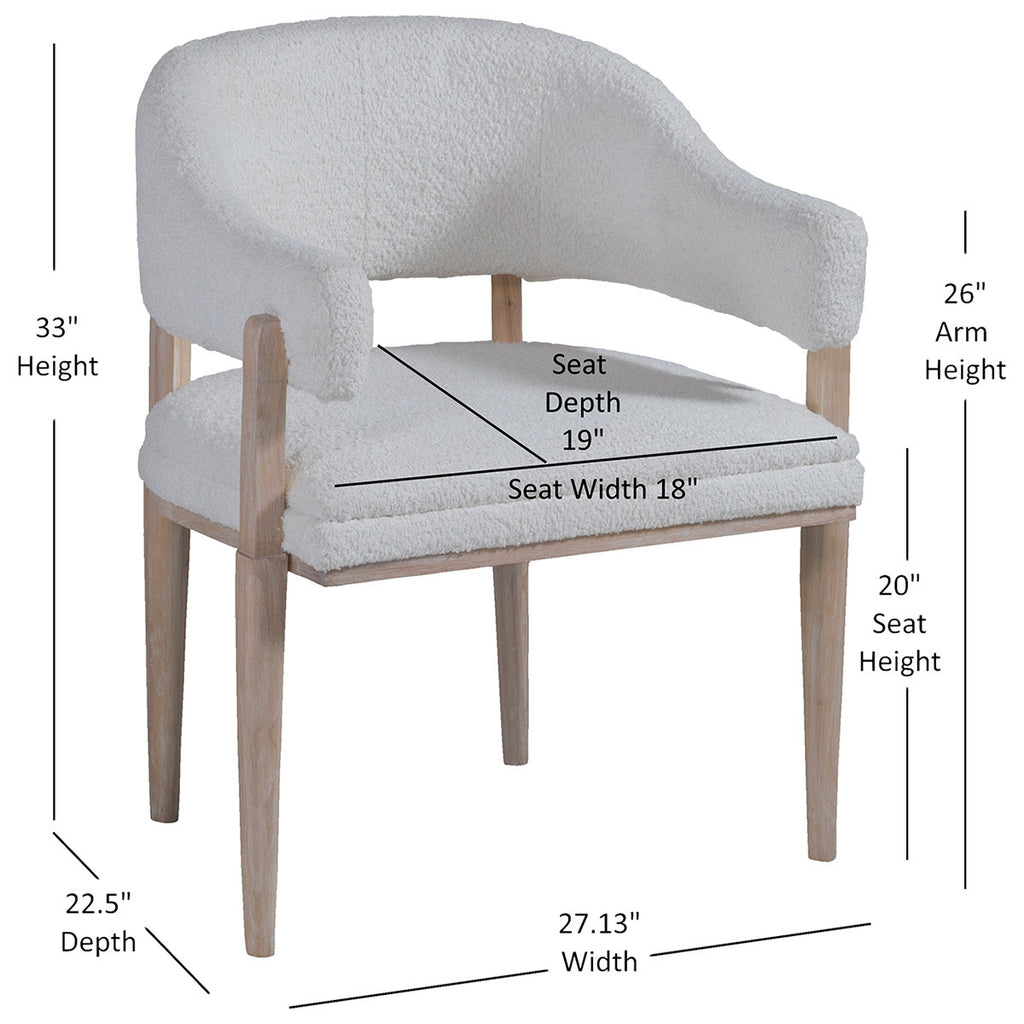 Portmore Barrel Chair