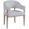Portmore 5 Piece Round Dining Set with Upholstered Chairs - OUT OF STOCK UNTIL 09/02/2026