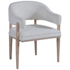 Portmore 5 Piece Round Dining Set with Upholstered Chairs - OUT OF STOCK UNTIL 09/02/2026