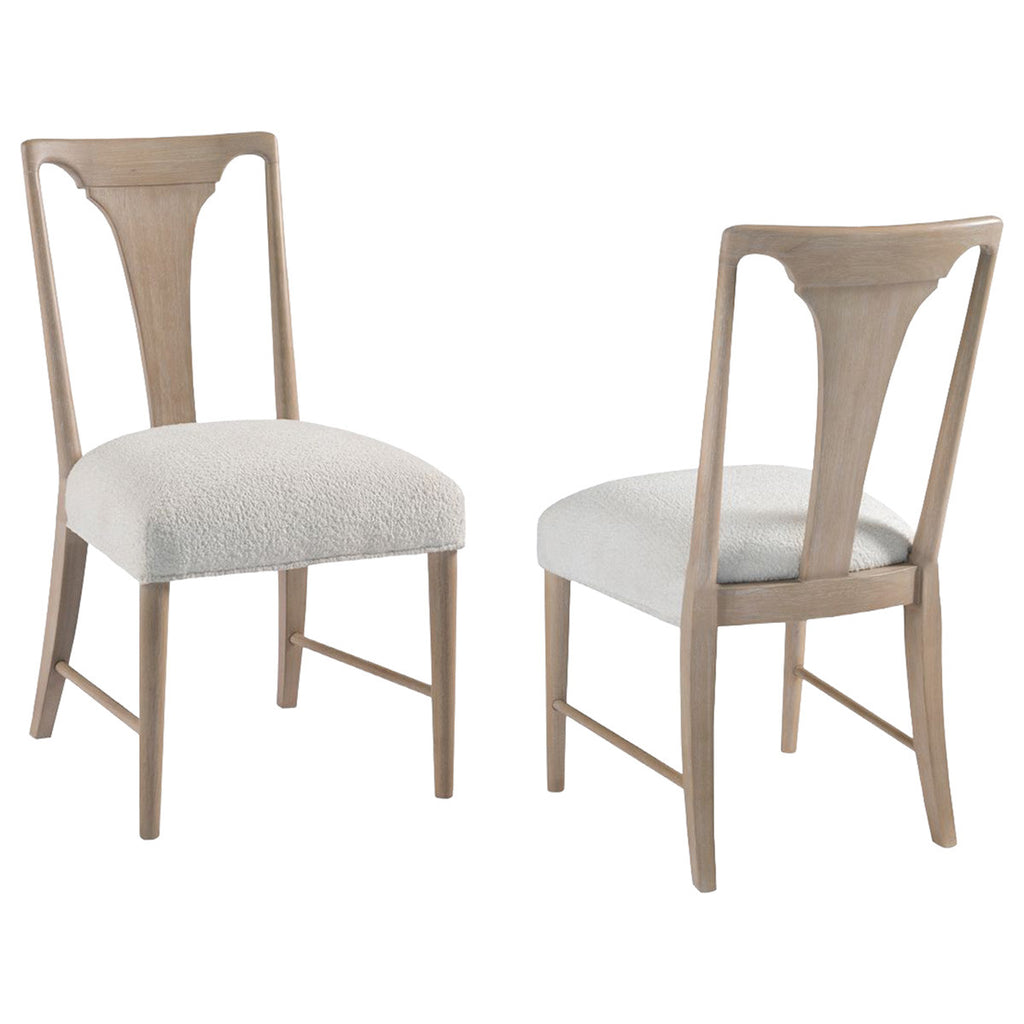 Portmore 5 Piece Rectangular Dining Set with Mixed Chairs